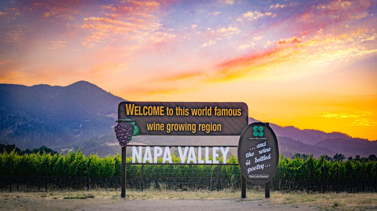 Napa Valley Uncorked