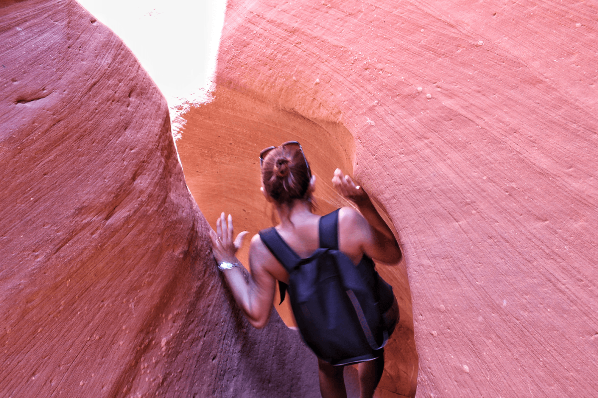 <center>Desert Roads & Canyon Wonders</center>