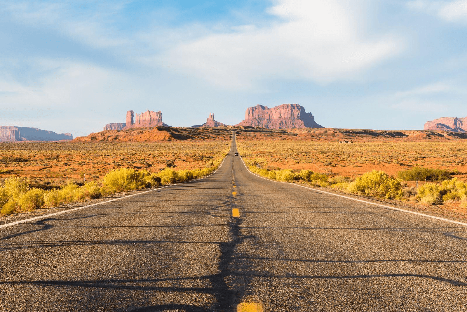 Grand Circle – Canyons & Monument Valley