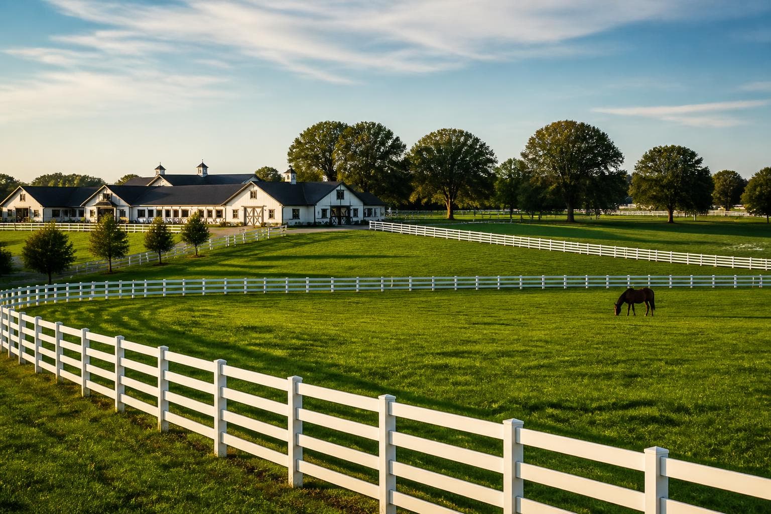 Kentucky’s Scenic Roads, Caves & Bluegrass Country