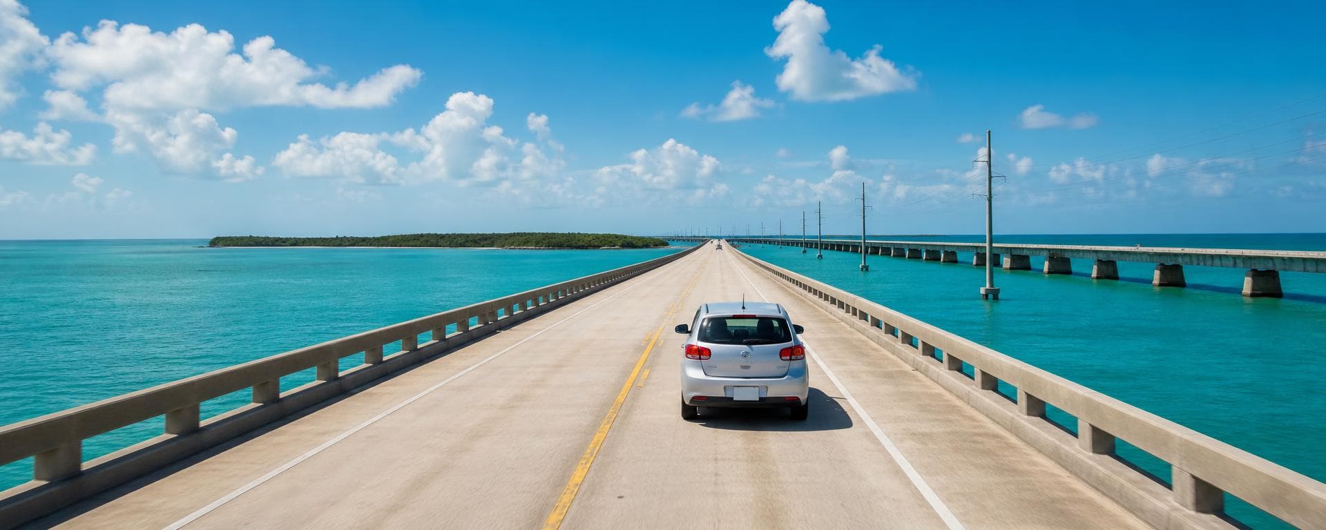 Florida Islands & the Overseas Highway