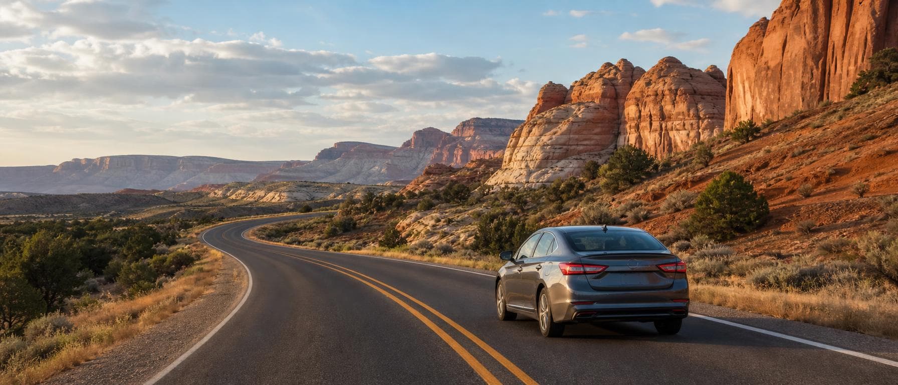 Utah’s Mighty Five National Parks