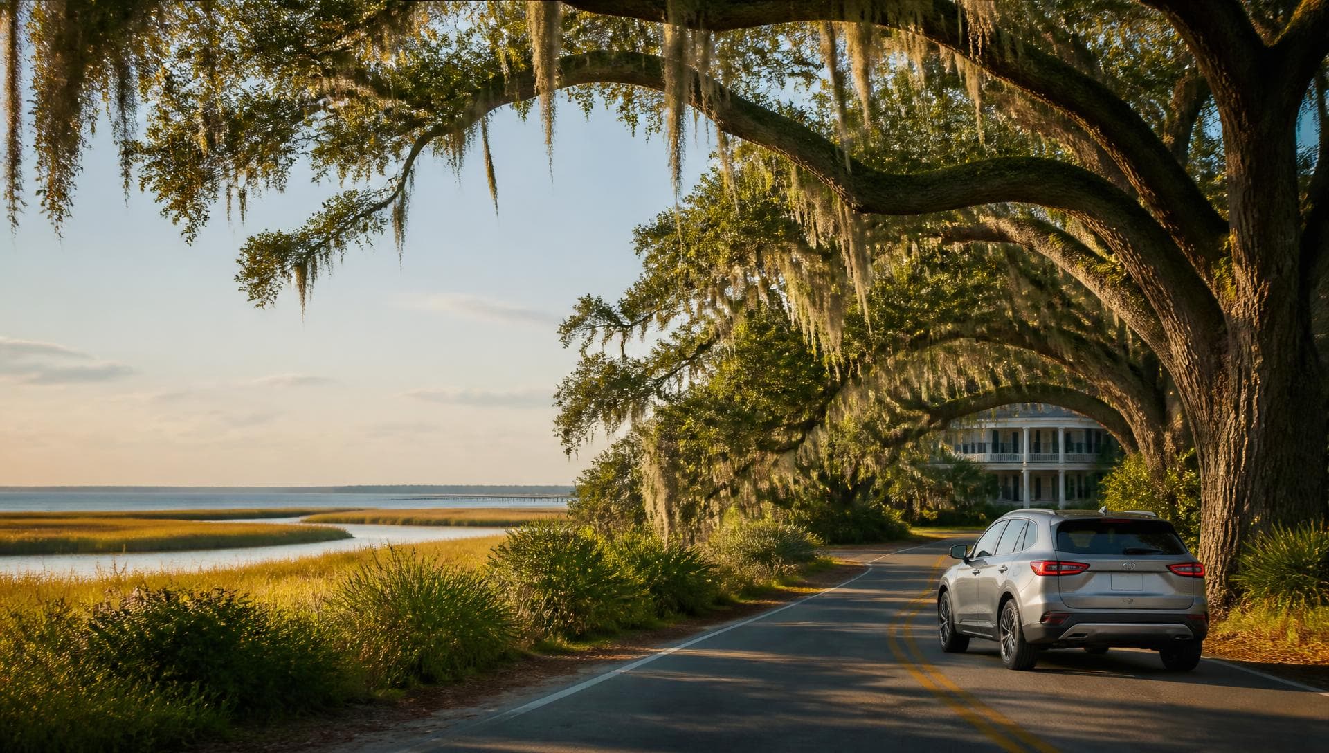 Southern Shores & Lowcountry Charm