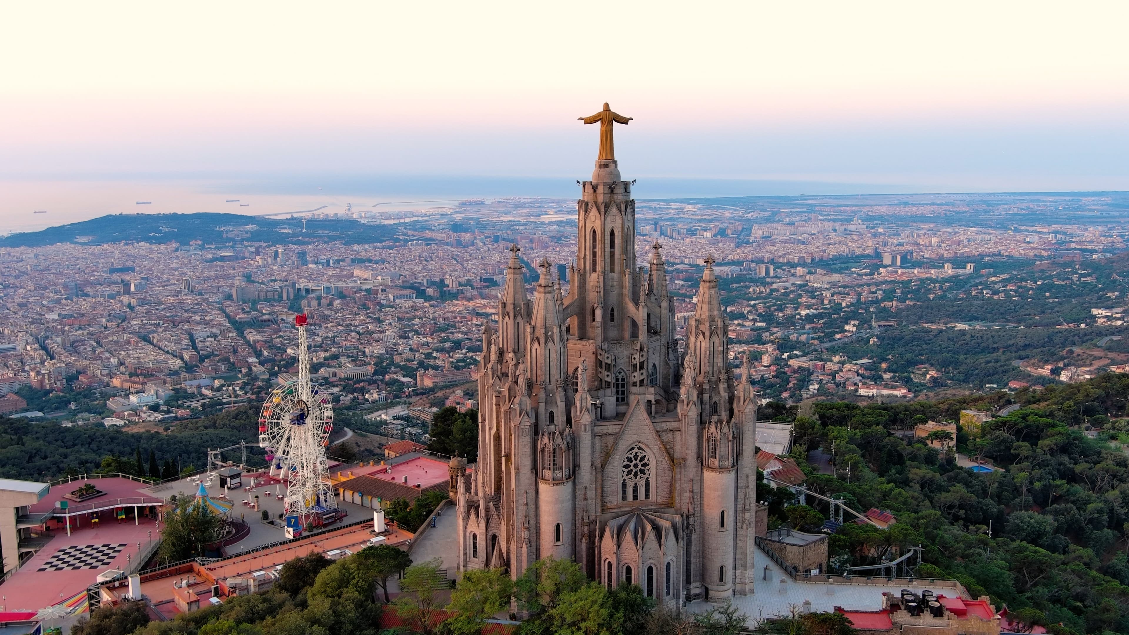 Barcelona - Madrid · Andalusia