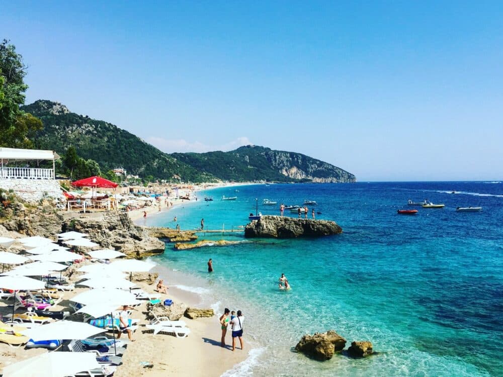 <center><center><center>A Taste of Albania</center></center></center>