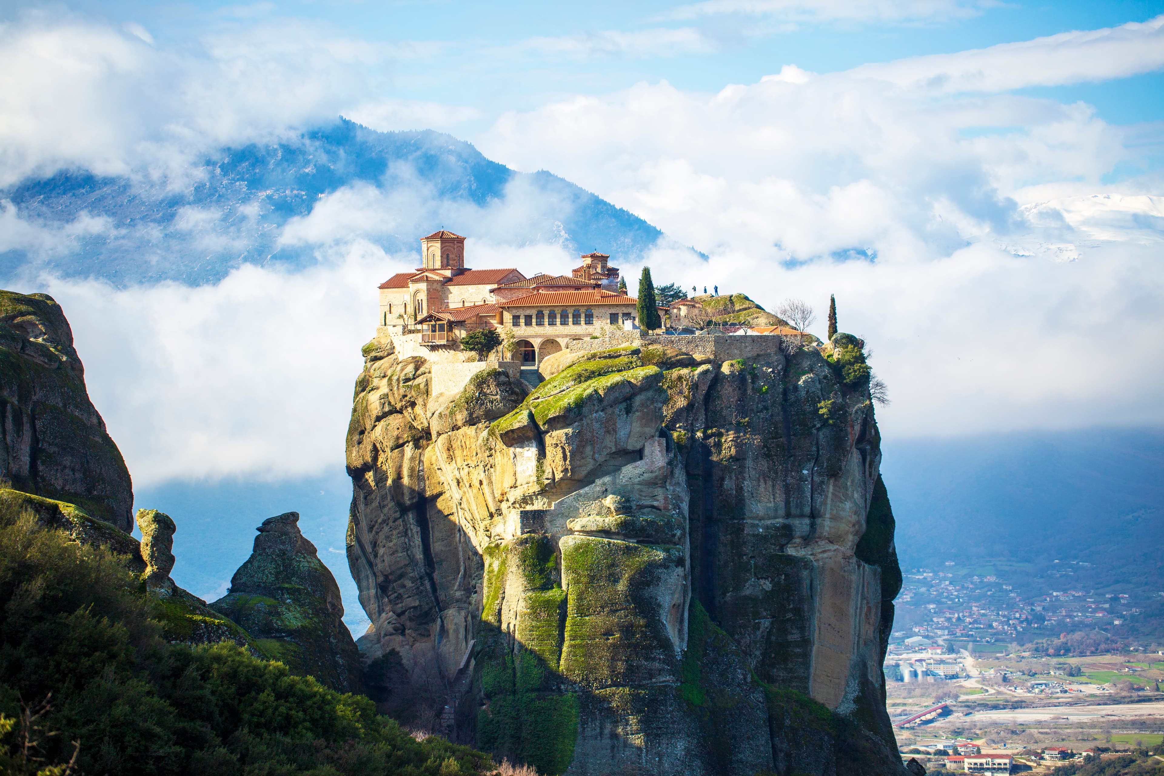 <center>⭐⭐⭐<br><br>Self Drive from<br>Athens to Thessaloniki</center>