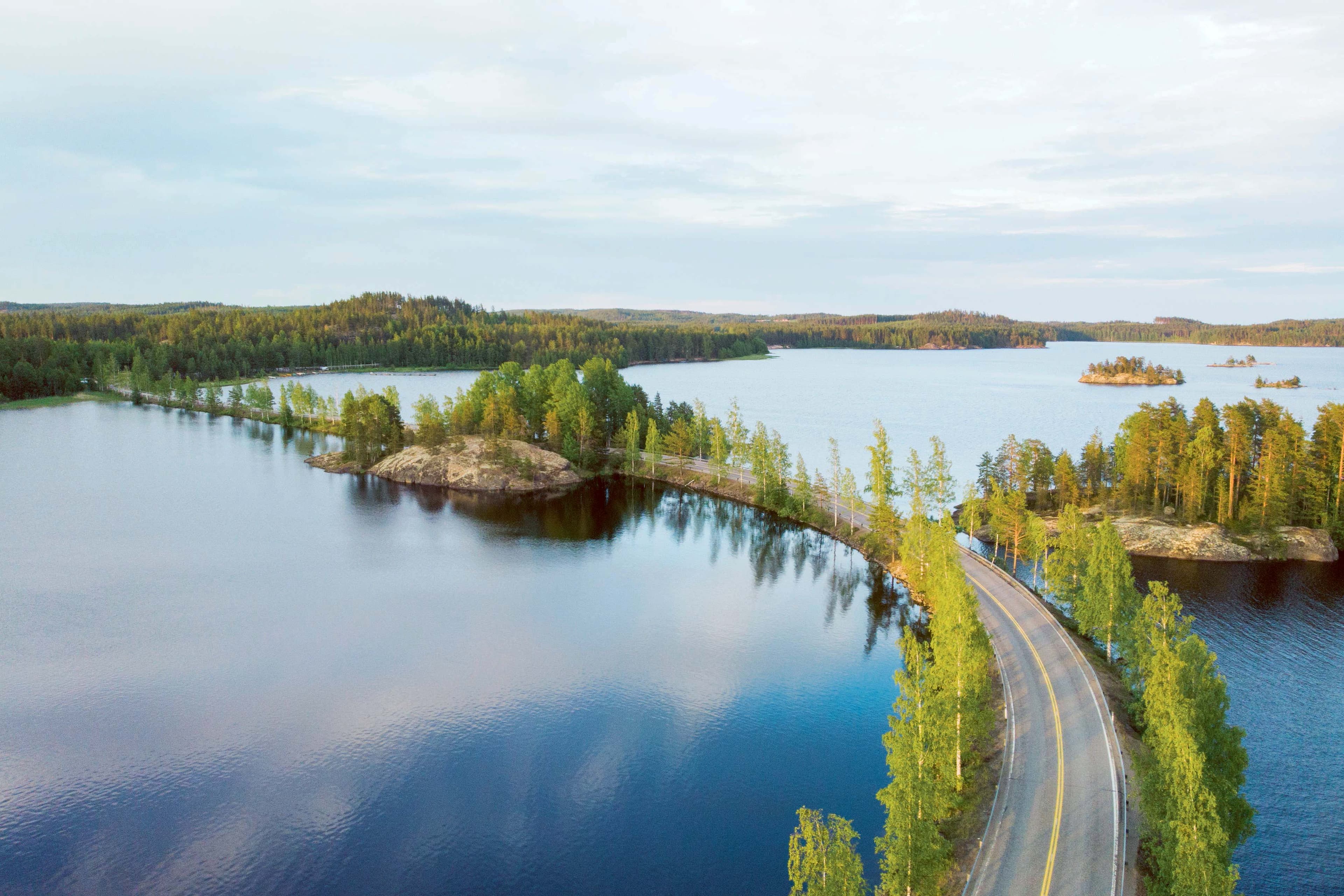 Finland Explorer: Helsinki to Lapland